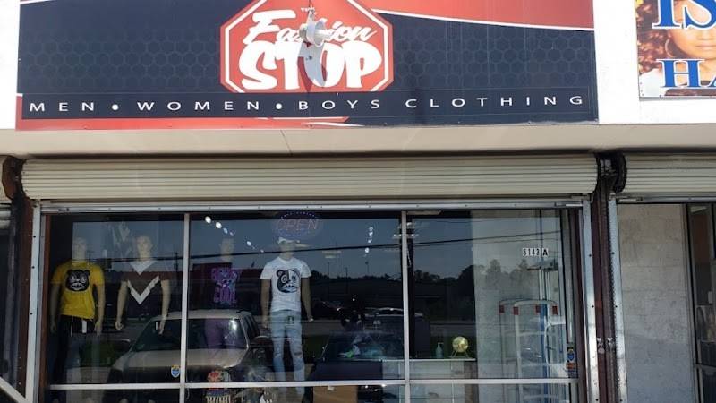 Fashion Stop